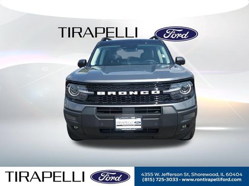 New 2026 Ford Bronco Sport Outer Banks w/ Outer Banks Tech Package+ AWD/4WD image 9