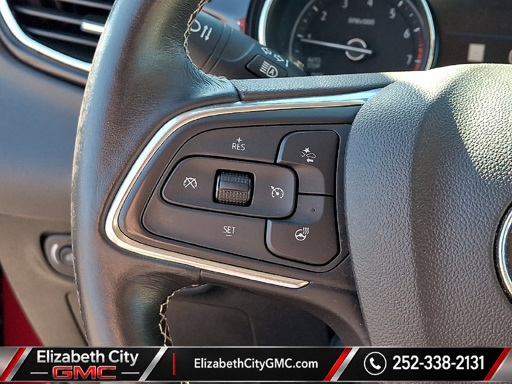Used 2021 Buick Encore GX Essence w/ Advanced Technology Package FWD image 24