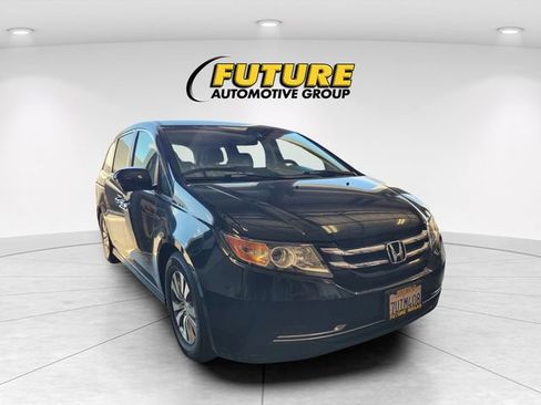 Used 2016 Honda Odyssey EX image 1