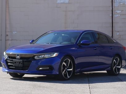 Used 2019 Honda Accord Sport