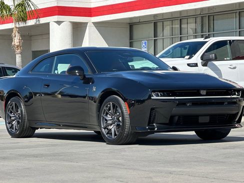 New 2026 Dodge Charger Scat Pack AWD/4WD image 9