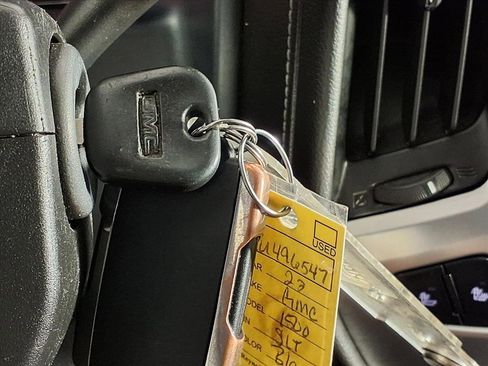 Used 2018 GMC Sierra 1500 SLT w/ Texas SLT Premium Package image 10