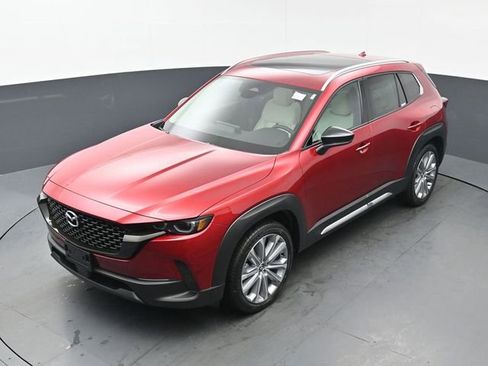 New 2026 MAZDA CX-50 AWD 2.5 S w/ Cargo Package image 27