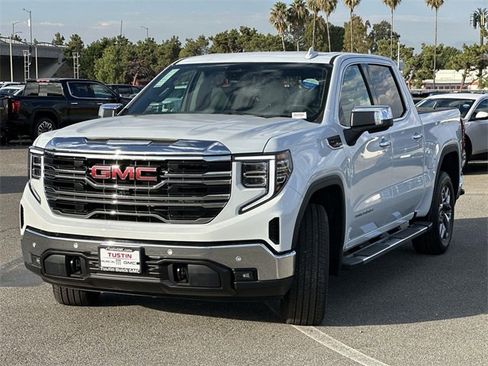 New 2026 GMC Sierra 1500 SLT w/ SLT Premium Plus Package image 6