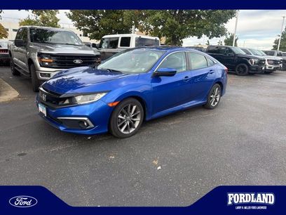Used 2019 Honda Civic EX-L