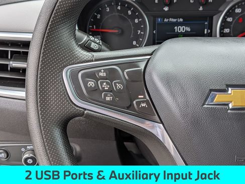 Used 2024 Chevrolet Equinox LS w/ LS Convenience Package FWD image 20