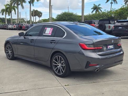Used 2020 BMW 330i Sedan w/ Convenience Package RWD image 8