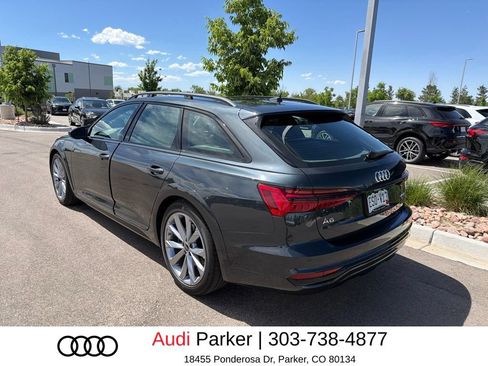 Used 2026 Audi A6 Premium Plus w/ Driver Assistance Package AWD/4WD image 4
