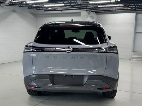 Used 2025 Nissan Murano SL AWD/4WD image 4