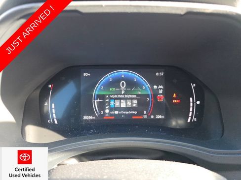 Certified 2024 Toyota Grand Highlander FWD image 34
