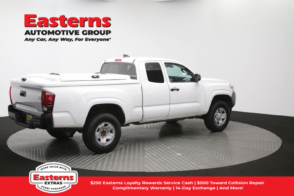 Used 2021 Toyota Tacoma SR RWD image 42