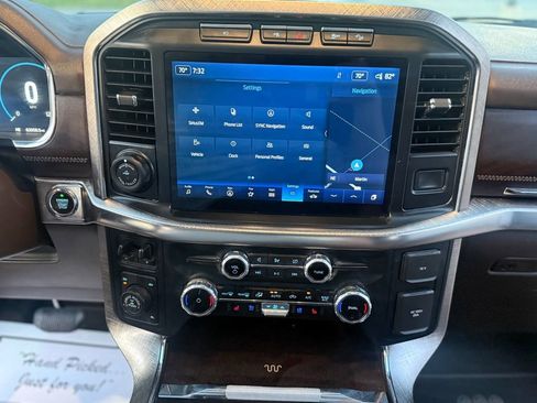 Used 2023 Ford F150 King Ranch w/ Equipment Group 601A High AWD/4WD image 23