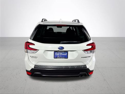 Used 2021 Subaru Forester Premium w/ Popular Package #1 AWD/4WD image 7