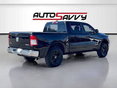 Used 2023 RAM 1500 Big Horn AWD/4WD image 7