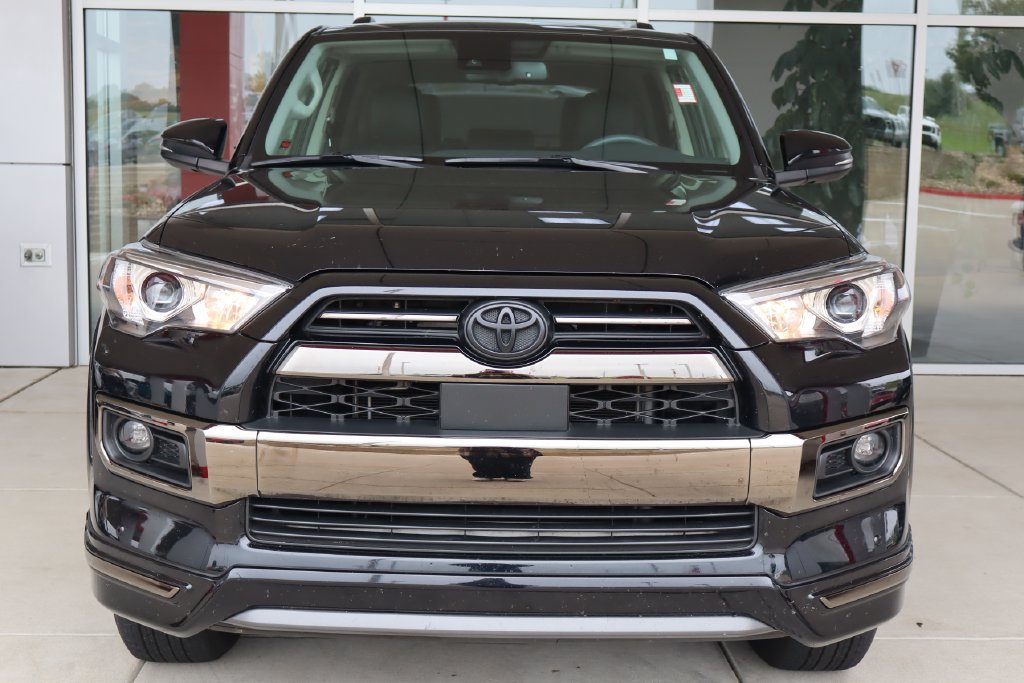 Used 2021 Toyota 4Runner Nightshade AWD/4WD image 2