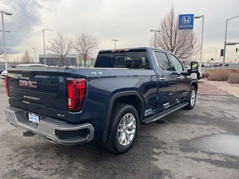 Used 2021 GMC Sierra 1500 SLT w/ SLT Premium Plus Package image 3