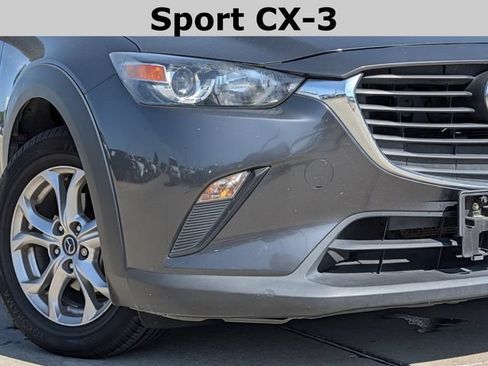 Used 2018 MAZDA CX-3 Sport FWD image 3