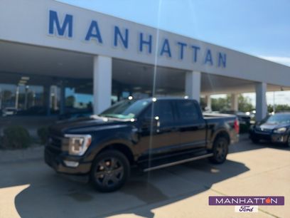 Used 2023 Ford F150 Lariat w/ Equipment Group 502A High