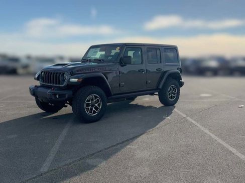 New 2026 Jeep Wrangler Unlimited Rubicon image 4