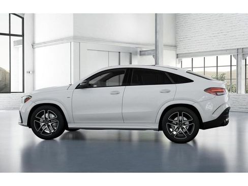 New 2026 Mercedes-Benz GLE 53 AMG 4MATIC Coupe image 33