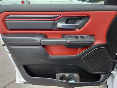 Used 2025 RAM 1500 Rebel w/ Rebel Level 1 Equipment Group AWD/4WD image 17