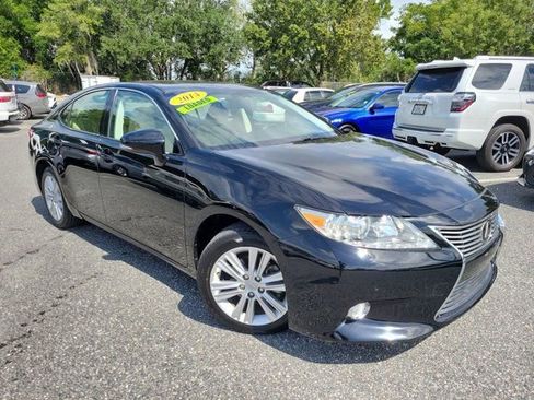 Used 2014 Lexus ES 350 w/ Premium Package FWD image 8