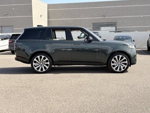 Used 2023 Land Rover Range Rover SE AWD/4WD image 25