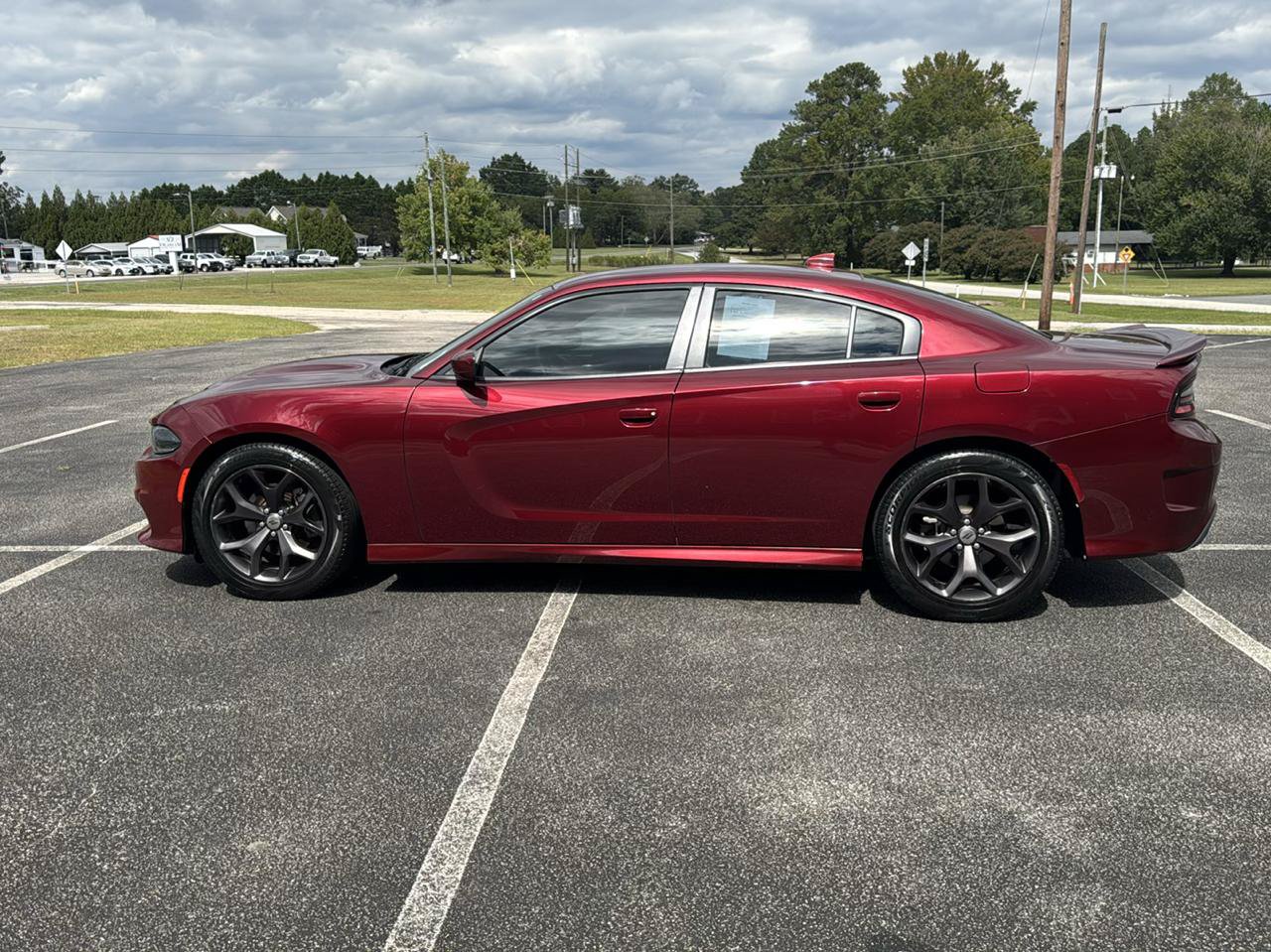 Used 2019 Dodge Charger GT RWD image 9