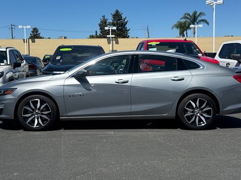 Used 2024 Chevrolet Malibu RS w/ LPO, Floor Liner Package FWD image 8