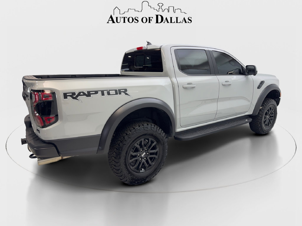 Used 2026 Ford Ranger Raptor AWD/4WD image 14