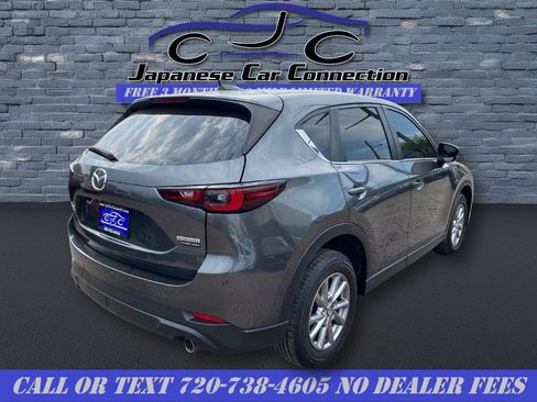 Used 2022 MAZDA CX-5 AWD 2.5 S w/ Select Package image 10