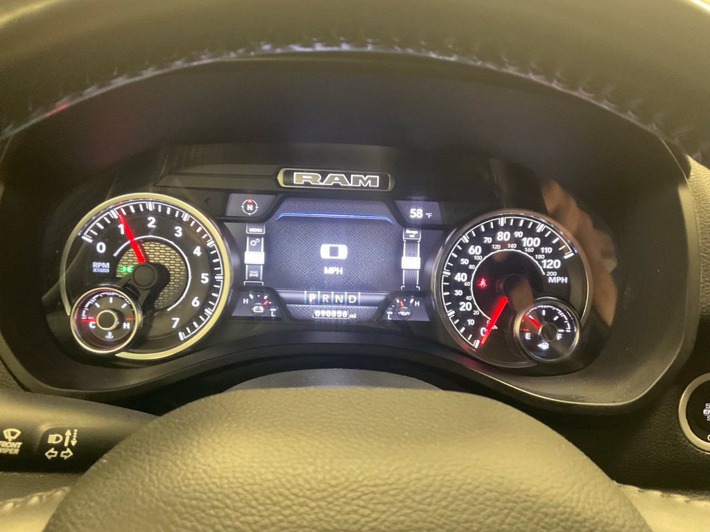 Used 2023 RAM 1500 Big Horn AWD/4WD image 2