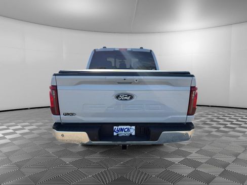 Used 2025 Ford F150 XLT w/ Equipment Group 302A MID AWD/4WD image 4