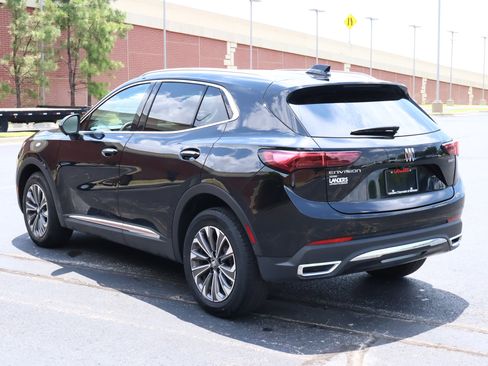 Used 2024 Buick Envision Preferred AWD/4WD image 7