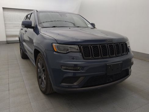 Used 2020 Jeep Grand Cherokee High Altitude AWD/4WD image 13