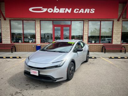 Used 2025 Toyota Prius LE