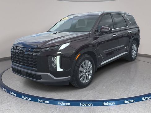 Used 2024 Hyundai Palisade SEL FWD image 1