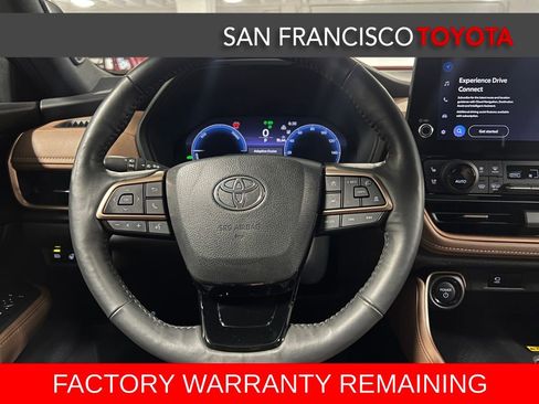 Used 2024 Toyota Grand Highlander AWD Hybrid image 35