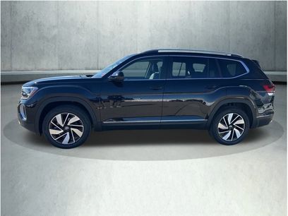 New 2026 Volkswagen Atlas SEL
