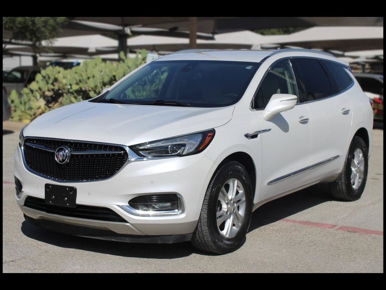 Used 2019 Buick Enclave Premium w/ Trailering Package, 5000 lbs. AWD/4WD image 1
