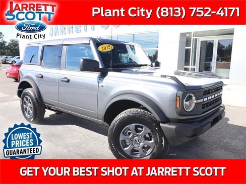 New 2025 Ford Bronco Big Bend image 1