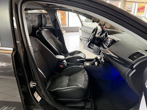 Used 2015 Mitsubishi Lancer Evolution MR AWD/4WD image 29
