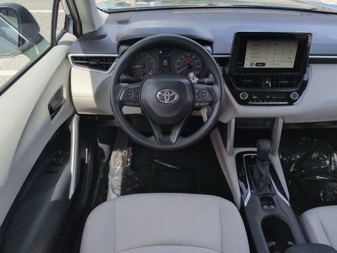 Certified 2024 Toyota Corolla Cross L FWD image 16