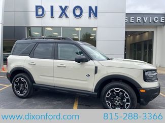 New 2025 Ford Bronco Sport Outer Banks w/ Outer Banks Tech Package+ 360° Tour