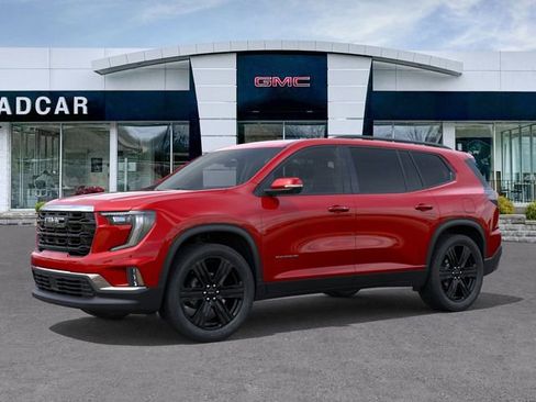New 2026 GMC Acadia Elevation w/ Black Edition image 2