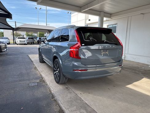 Certified 2023 Volvo XC90 B6 Plus w/ Protection Package Premier AWD/4WD image 7