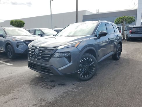 New 2026 Nissan Rogue SV image 19