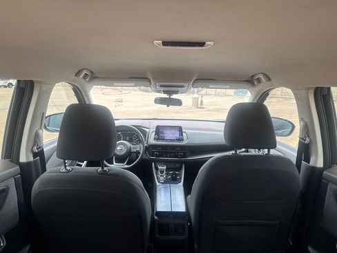 Certified 2023 Nissan Rogue S FWD image 31
