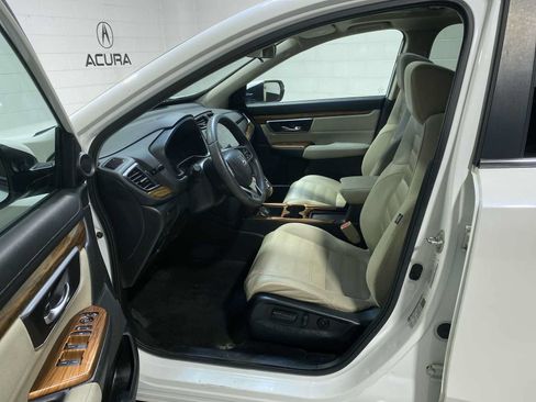 Used 2018 Honda CR-V EX image 2