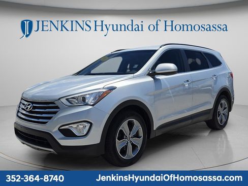 Used 2016 Hyundai Santa Fe SE AWD/4WD image 10
